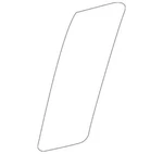Oem New 15-20 Gm Chevrolet Canyon Pick Up Box Bed Stone Guard Left Side 84579494. Fixed Price $46.04.