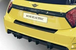 Rgm Rearguard Fits Mini Cooper Electric 3DR 2025 - Black. Fixed Price $159.95.