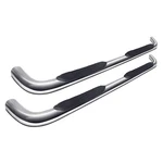 For Ram 1500 2019-2024 Dee Zee DZ373257 4" Polished Oval Nerf Bars. Fixed Price $560.70.