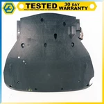 10-19 Jaguar Xj Rear Center Under Body Splash Shield Oem. Fixed Price $83.08.