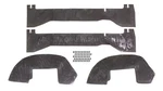 Performance PA6742 Gap Guard Black Polyurethane 2004-2014 Ford F-150. Fixed Price $166.99.