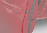 Honda 08P20-T20-100A Transparent Urethane Door Edge Film For 22-23 Civic. Fixed Price $59.97.