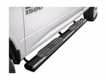 Westin Black Pro Traxx 6" Oval Nerf Bars Side Steps 21-64135. Fixed Price $703.79.