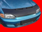 Car Hood Bra Fit Honda Civic 1991-1995 Nose Front End Mask Tuning. Fixed Price $57.13.