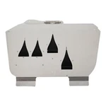 Genuine Volvo Protective Plate - Beneath The Engine 31373040. Fixed Price $487.86.