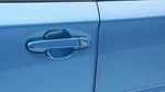 Oem 2017-2023 Subaru Door Edge Guards White Pearl Crosstrek Impreza SOA801P030W7. Fixed Price $113.40.