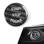 Gunroil 1 Car Start Button Decorative Sticker, Engine Pc, Black. Fixed Price $13.73.
