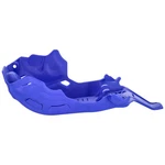Acerbis Plastic Skid Plate Linkage Guard Blue For Yamaha YZ450FX WR450F. Fixed Price $77.87.