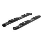 Aries 4IN Black Nerf Bars For 07-2019 Silverado/sierra 1500/2500/3500 Double Cab. Fixed Price $286.99.