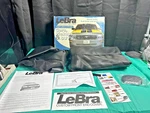 Lebra Custom Front End Cover For 1998-2001 Audi A6 Sedan 551038-01 Rare!!. Fixed Price $149.99.