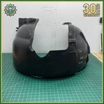 10-19 Jaguar Xjl Front Right Side Fender Wheelhouse Liner Splash Guard Oem. Fixed Price $239.00.