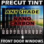 Front Window Film For Toyota Camry 4DR '18-2023 Glass Any Tint Shade Precut Vlt. Fixed Price $22.49.