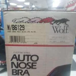Vintage Wolf Auto Nose Bra For The Pontiac Gran Prix Se/gt 1994-1995. Fixed Price $40.00.