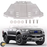 Front Lower Air Dam Metal Skid Plate Ford Ranger 2019-2023#KB3Z-5D032-B. Fixed Price $156.59.