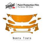 Volkswagen Gti 2010-2014 3M Precut Paint Protection Film Clear Bra Ppf Kit. Fixed Price $279.63.