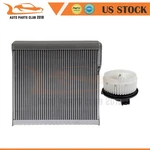 For 2010-2012 Lexus RX350 RX450H Hvac Blower Motor & A/c Evaporator Core Kit. Fixed Price $87.54.