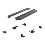Aries Aerotread 5IN Black Running Boards Steps Nerf Bars 2015-2024 Ford Edge. Fixed Price $518.99.