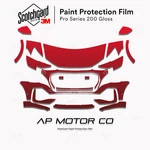 Audi Q8 2024-2026 3M Series Precut Paint Protection Film Clear Bra Ppf Kit. Fixed Price $348.98.