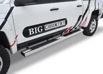 Big Country 3962203876 6" Widesider Ii Steps Complete Kit W/brackets. Fixed Price $677.48.