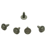 Gm Oem-fender Bolt 11519375. M6X1X19 Lot Of Pcs. Fixed Price $38.71.