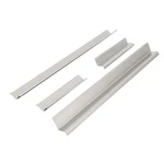 Smittybilt 7488 Stainless 4PC Entry Guards For 07-18 Jeep Wrangler Jk 4DR. Fixed Price $39.99.