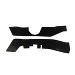 Inner Fender Splash Shield Kit 2PC For 1981-87 Chevrolet Truck 4WD Made Usa. Fixed Price $171.98.