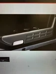 2024-2025 Toyota Tacoma Door Scuff Protectors Double Cab 4PCS Interior. Fixed Price $99.78.