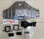 2024-2026 Tacoma Non Hybrid W/auto Trans Rear Diff Skid Plate Genuine Toyota. Fixed Price $281.25.