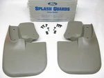 New 2L2Z-16A550-CAD Front Splash Guards Mud Flaps Beige Oem For 02-03 Explorer. Fixed Price $35.95.