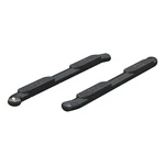 Aries 4" Black Steel Oval Side Bars Fits 21-26 Ford Bronco 4-DOOR Part# S224050. Fixed Price $286.99.
