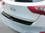 Rgm Rearguard Fits Hyundai Elantra/ I30 Se 2017-2019 Gloss Black. Fixed Price $169.95.