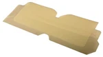 Genuine Rear Driver Side Wheelhouse Trim Finish Panel Protective Film 25783541. Fixed Price $49.53.