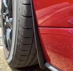 Front Mud Guards Paint Protection Stone Flap Kit For Mazda MX5 Nd MK4. Fixed Price $36.50.