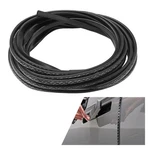 16FT/5M Car Door Edge Guards - Shape Electroplated Glossy Rubber .... Fixed Price $33.28.