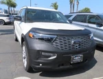 Lebra Front Mask Cover Fits Ford Explorer 2022-2024 W/license Plate Bracket. Fixed Price $148.99.