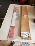 Fleet Engineers 033-04259 Reflective Mud Flap Plates (pair) 24.6 Inches. Fixed Price $40.00.