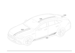 Genuine Mercedes-benz Stone Chipping Prot Film 290-698-72-00. Fixed Price $96.10.