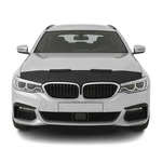 Car Bonnet Mask Hood Bra For Bmw 5 Series G30 G31 2017-2023 Diamond Black. Fixed Price $59.99.