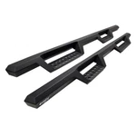 Westin 2024+ Tacoma Double Cab Hdx Drop Nerf Step Bars - Textured Black. Fixed Price $653.99.