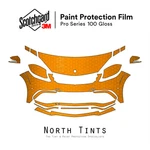 Mercedes Benz GLE63 2015-2019 3M Pro Series Precut Paint Film Clear Bra Ppf Kit. Fixed Price $279.63.