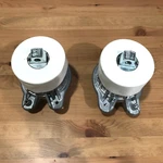 Engine Motor Mercedes Benz S550 S560 Hd Pair Mounts 222 240 5017 5117. Fixed Price $388.88.