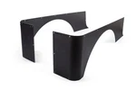 Crawltek CWLLJ45401 Rear Corner Guards 5" Stretch For 04-06 Jeep Wrangler. Fixed Price $849.00.