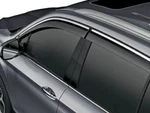 Genuine Honda Door Visors 08R04-T90-100. Fixed Price $287.64.