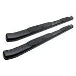 Ford Bronco 2021-2025 Steelcraft 40-15020 4" 4X Series Black Oval Side Bars. Fixed Price $228.03.