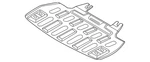 Genuine Ford Radiator Support Splash Shield JL1Z-5D032-B. Fixed Price $258.63.