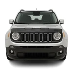 Car Bonnet Mask Hood Bra For Jeep Renegade 2015-2024 Black Chequered. Fixed Price $69.99.
