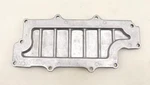 New Oem Gm Engine Oil Pan Skid Plate 12575500 Cts Sts 08-11 Srx 04-05 3.6L. Fixed Price $52.85.