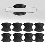 Qztyty Car Door Handle Cup Scratch Protector, 8PCS, Black. Fixed Price $5.78.