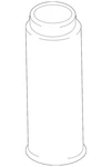 Genuine Ford Dust Shield F2GZ-18159-A. Fixed Price $34.86.