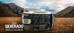 Cattleman Hd 1132P Grill Guard. Fixed Price $803.48.